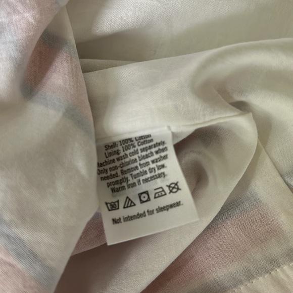 Janie and jack American prep striped open back dress - Picture 8 of 8